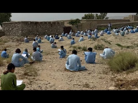 Видео: Талибы не пускают сюда Туристов! Самое опасное место в Афганистане!