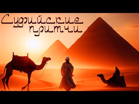 Видео: Суфийские притчи: Восточная Мудрость в метафорах | [NikOsho]