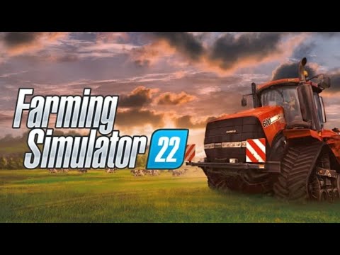 Видео: Farming simulator 22 Начинаем выживать