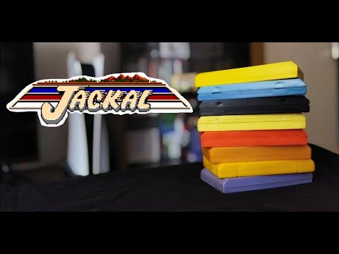 Видео: Jackal | ОБЗОР
