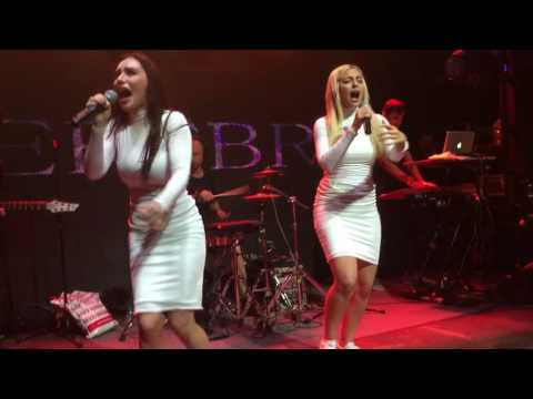 Видео: SEREBRO - Get Lost with Me (Live at Gipsy, Москва 21.07.2016)