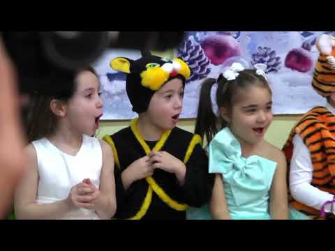 Видео: Встречаем Новый год 2024(Интеллект)Любознайки