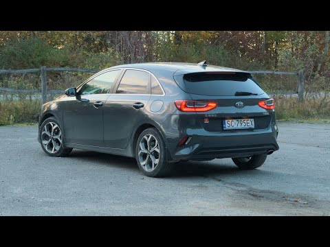 Видео: KIA Ceed 1.6 CRDi чесно, не думав що така