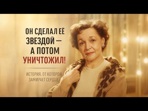 Видео: Бросил муж, предала подруга - трагическая история Веры Мерецкой