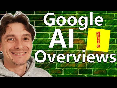 Видео: 🔥 Как Попасть в Google AI Overviews 🚀 Обзоры ИИ от Гугл и SEO 😱 ТОП-1 в СЕО