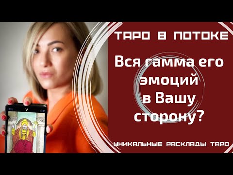 Видео: Вся гамма его эмоций в Вашу сторону?