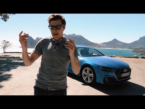 Видео: Audi A7 2019: лучше флагмана, но без автопилота. Тест-драйв и обзор