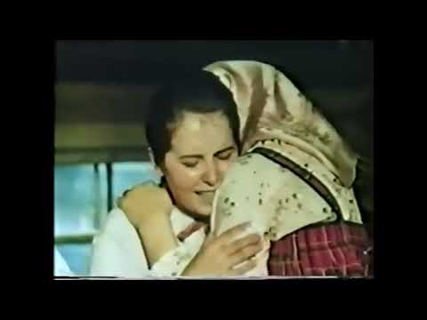 Видео: Плач невесты на девичнике село Карпогоры Архангельской области. 1975 год
