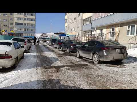 Видео: Вот я и дома в Красноярске