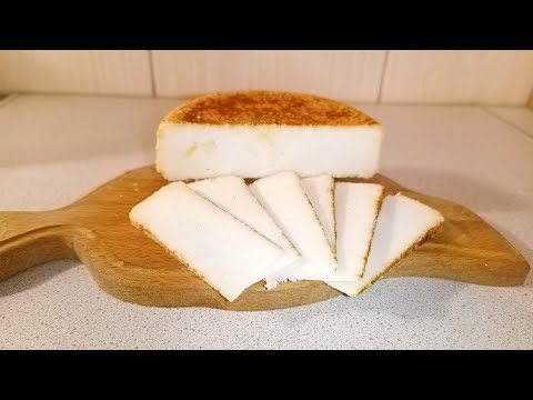 Видео: 🐐Иборес- испанский сыр из козьего молока.🐐
