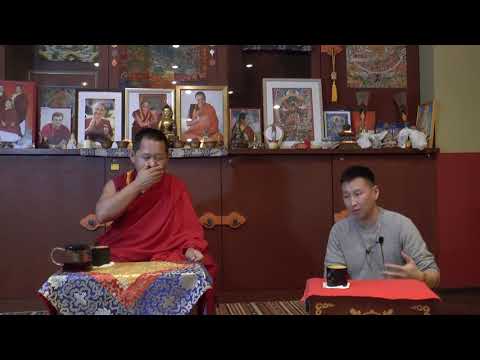 Видео: Светская этика – геше-лхарамба Дакпа Джампа – 10.10.18