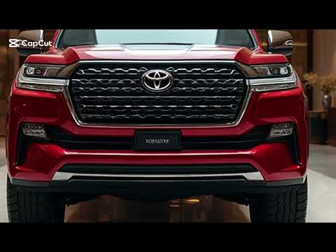Видео: 🚨 Новый Toyota Land Cruiser Pickup 2026 — Зверь, которого ВСЕ ждали! 😱🔥---📖