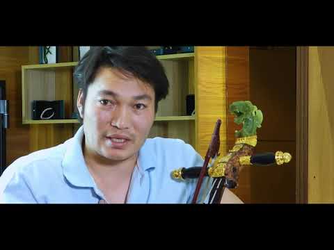 Видео: О Ариунболд Их Хаадын чулуу ХХК, Хөөрөг урлаач