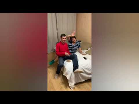 Видео: Матя  Гительман уже с другим,Безумный Паша и Иришка готовят,Руслан Гительман и Катя