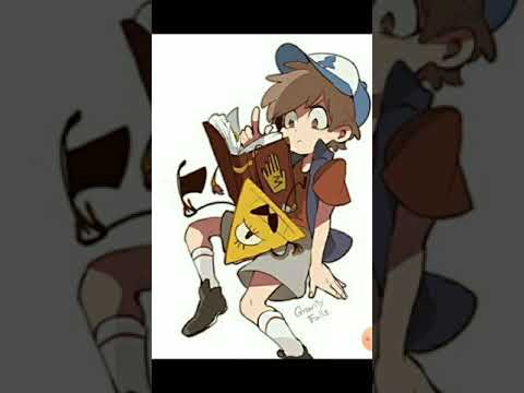 Видео: Озвучка Фанфика: Вопросы и ответы [ Гравити Фолз ] { БиллДипп }