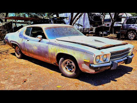 Видео: Дорожный тест Big Block Road Runner!