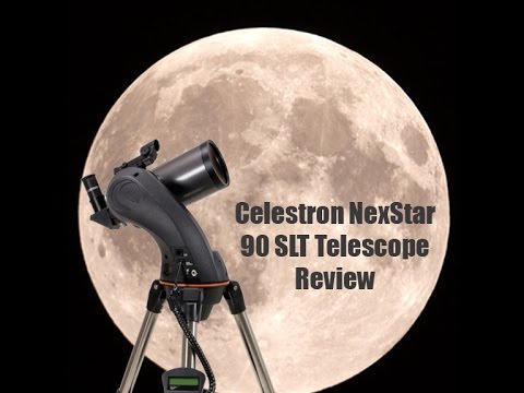 Видео: Обзор телескопа Celestron NexStar 90 SLT