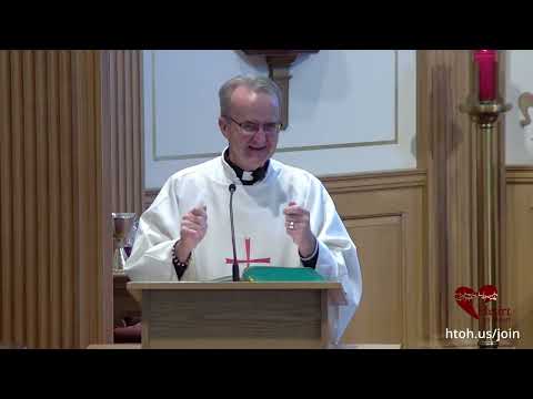 Видео: Святой или святой? Кто ваши молитвенные партнёры? | Матфея 5:1-12, отец Майкл Спэроу, SJ All Saints