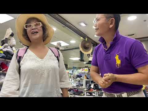 Видео: Сеул 2024/ Namdaemun Market -самый большой рынок Кореи/