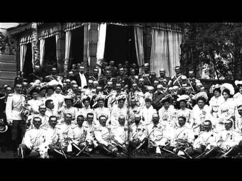 Видео: Полки царской армии.