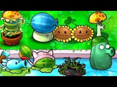 Видео: ЭТИ ГИБРИДЫ ПРОСТО ИМБА || Plants vs Zombies Hybrid Mod