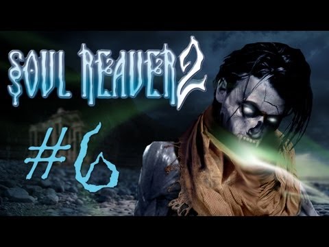 Видео: Legacy of Kain: Soul Reaver 2 #6 [Возвращение на болото]