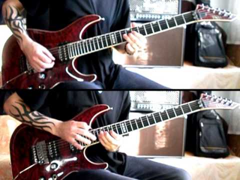 Видео: Бесы (Ария, кавер)