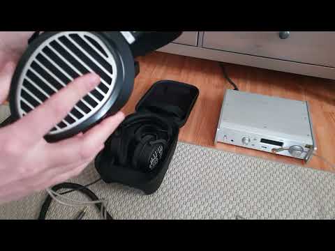 Видео: сравнение и отзыв наушников Sennheiser 660S Beyerdynamic 1990 PRO и HIFI MAN Ananda