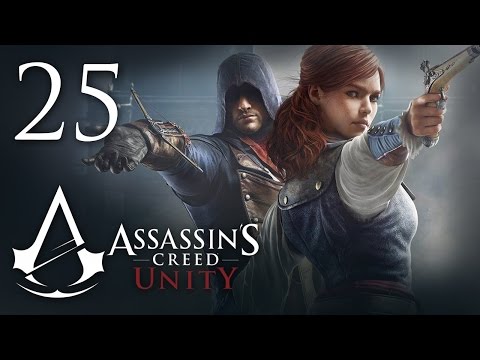 Видео: Assassin's Creed: Unity - Прохождение на русском [#25] | PC