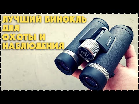 Видео: Бинокль Levenhuk Nitro ED 8x42 / Обзор и Тест