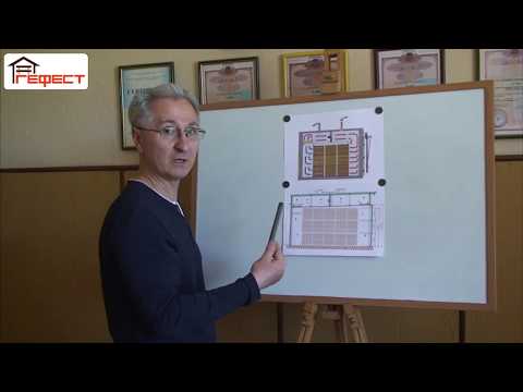 Видео: Сушильные камеры для древесины. Глупости инженерии прошлого века на современных производствах