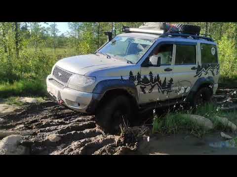 Видео: Наш полярный марафон часть 3 зимник Умба-Кировск