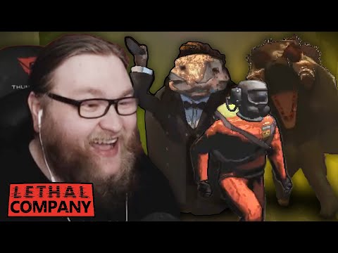 Видео: Смотрим ОБНОВЛЕНИЕ Летал Компани с МОДДИ, ОБСИ и ФИАШЕМ! | Lethal Company | Часть 12