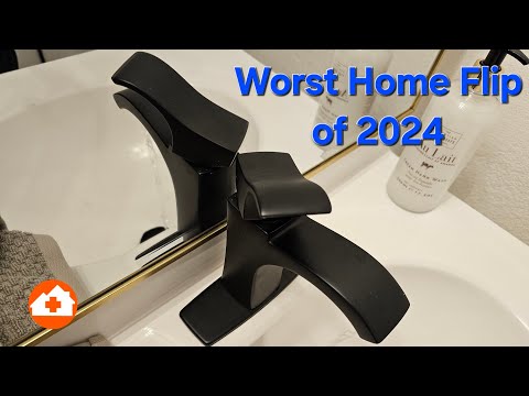 Видео: Дом ужасов: худшая проверка дома в 2024 году