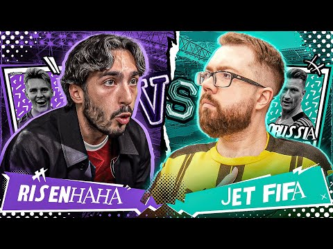Видео: КУБОК ФИФЕРОВ 2023 | RISENHAHA VS JET FIFA - 4 ТУР