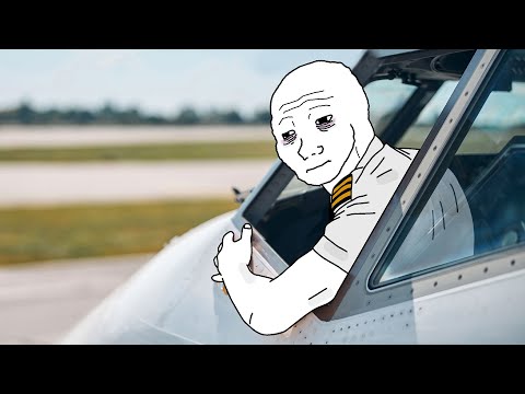 Видео: Жизнь пилота