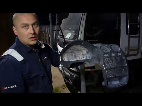 Видео: Аквапринт карбон.