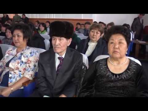 Видео: Шу елі Aяз Бетбаев 75жас