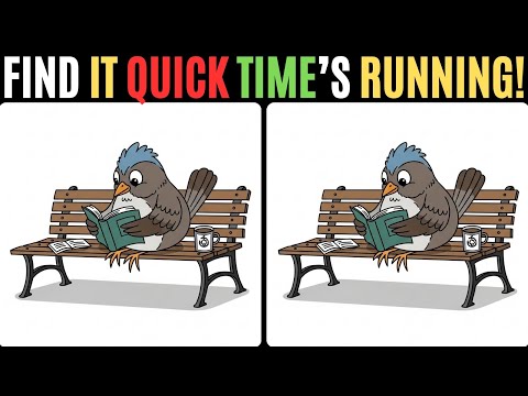 Видео: Найди отличия 🧩 Грандиозный марафон головоломок! 🔍 Готовы? 🧠🎯 #143