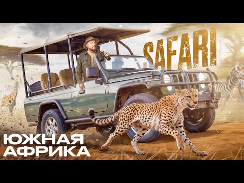 Видео: ЛАКШЕРИ САФАРИ В ЮАР / МЕНЯ ЧУТЬ НЕ СЪЕЛИ ЛЬВЫ / НОЧНЫЕ ПРИКЛЮЧЕНИЯ В ПИНДЕ!