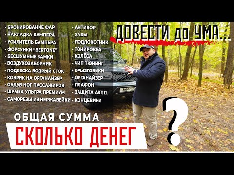 Видео: ПАТРИОТ 2020! СКОЛЬКО ВЛОЖИТЬ и ЧТО СДЕЛАТЬ ПОСЛЕ ПОКУПКИ?! Рецепт идеального СТОКа, от владельца!