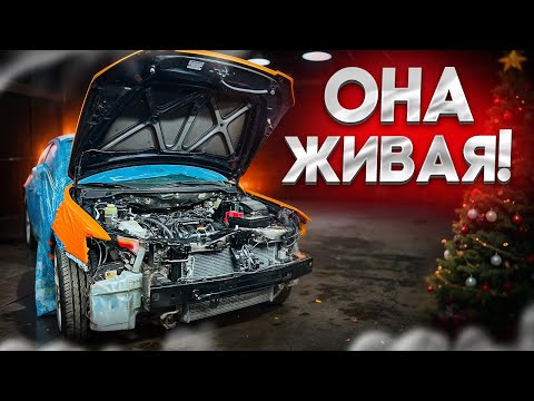 Видео: Тот момент, когда ЗАПЧАСТИ становятся АГРЕГАТОМ!
