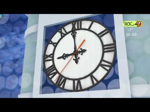 Видео: Часы с 20 секунды (НСК-49 (Новосибирск) 13.12.2024)