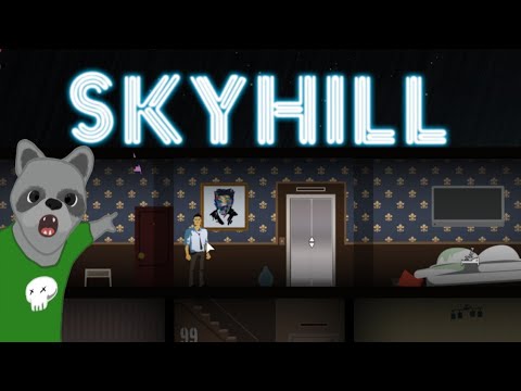 Видео: Lp.SkyHill #1 - Грёбаный небоскрёб!