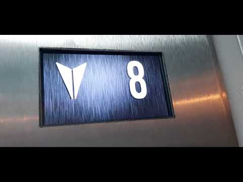 Видео: Музыкальный лифт ELM 2020г 400кг ул. Мира 113