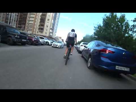 Видео: VeloGeek — Пересохшие ручьи.