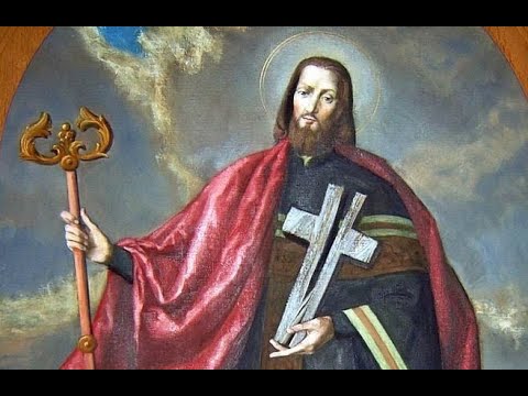 Видео: Святий священномученик Йосафат Кунцевич | фільм "Апостол Єдності і Віри"