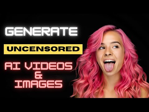 Видео: Создавайте НЕОГРАНИЧЕННЫЕ ИИ-изображения и видео БЕСПЛАТНО!!