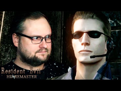 Видео: ВЕСКЕР ЖИВ ► Resident Evil HD Remaster #6