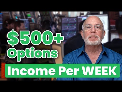 Видео: Стратегия получения дохода от опционов на небольшой счет (простая)
